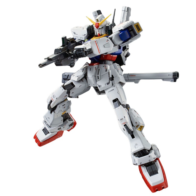 バンダイオリジナル RG 1/144 RX178 ガンダムM - Bandai Model Gundam Rg のレビューと価格