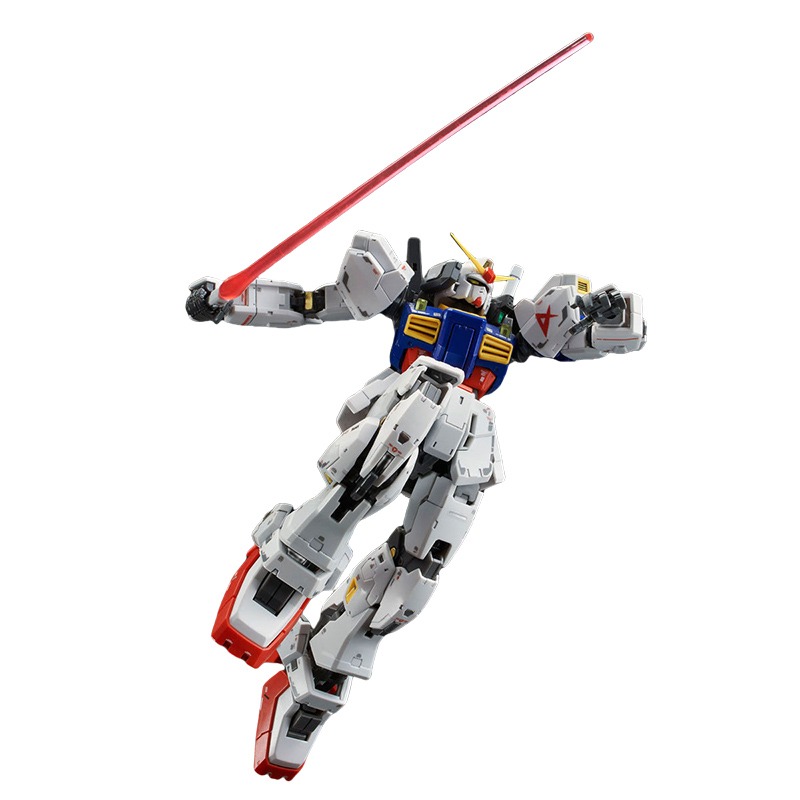 バンダイオリジナル RG 1/144 RX178 ガンダムM - Bandai Model Gundam Rg のレビューと価格