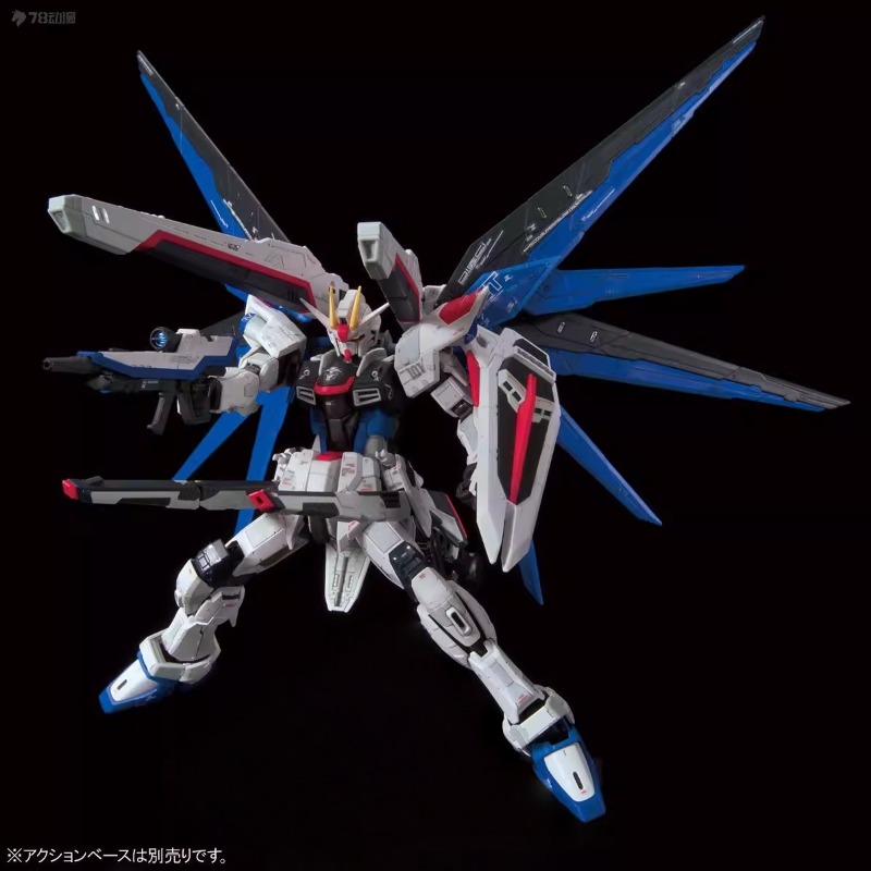 バンダイオリジナル RG BASE LIMITED ZGMF - Bandai Model Gundam Rg のレビューと価格