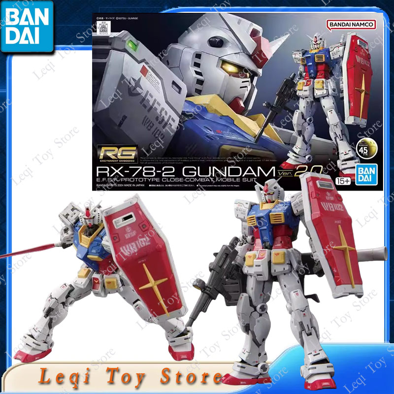 バンダイオリジナル RG MS-06F-06S 00 キャン - Bandai Model Gundam Rg のレビューと価格