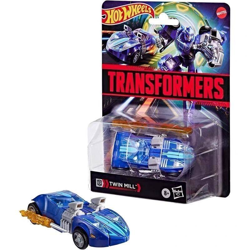 本物のマテル ホットウィール X トランスフォーマー ボーン - Mattel Toy Hot Wheels のレビューと価格