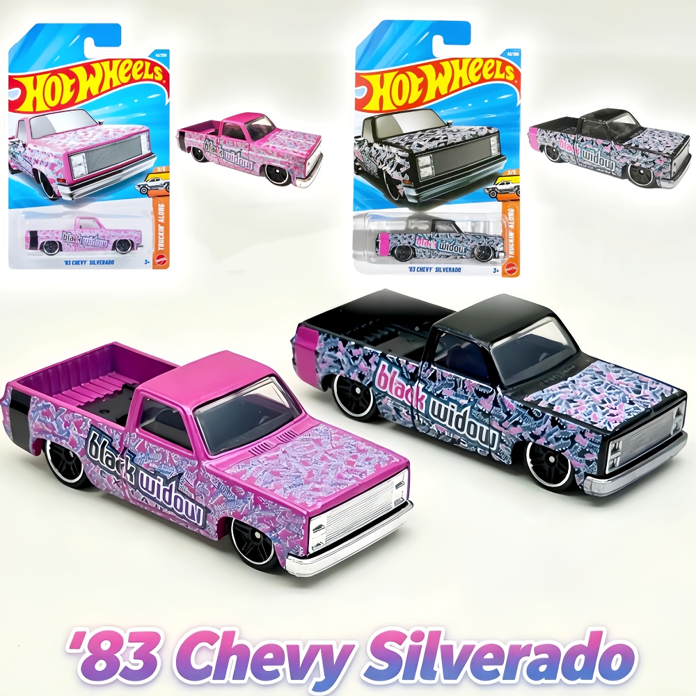 在庫あり ホットウィール 1/64 メインラインシリーズ 2 - Hot Wheels Car Mainline のレビューと価格