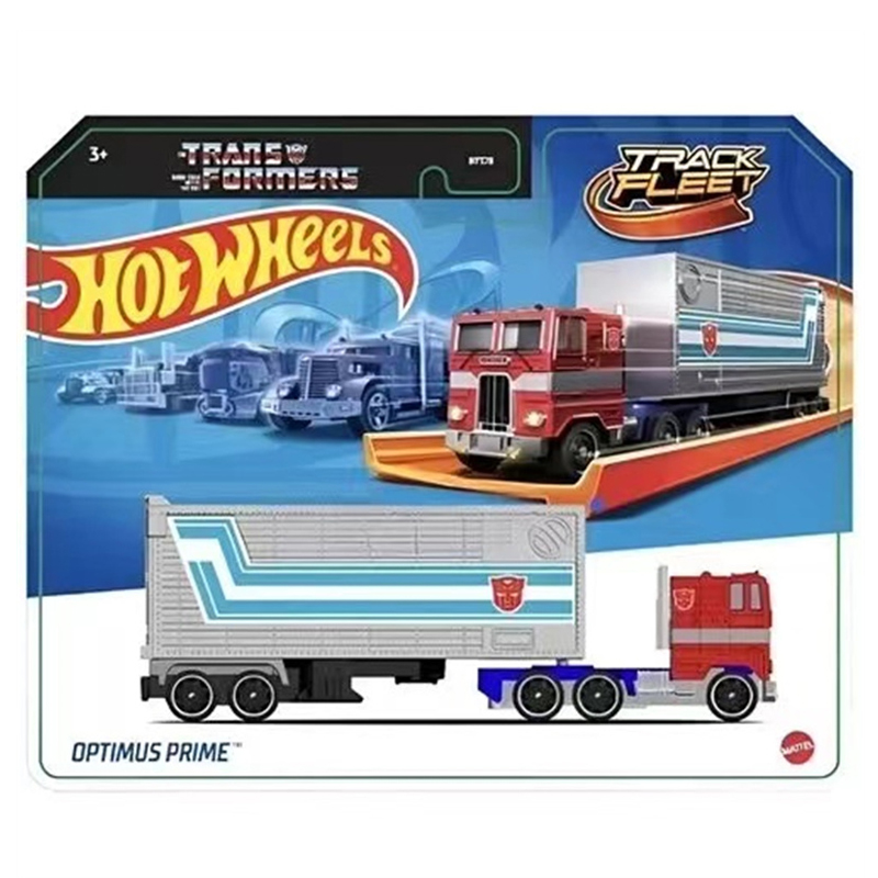 オリジナルホットウィール 1/64 トラックフリート ミニチ - Hot Wheels Car Track Sets のレビューと価格